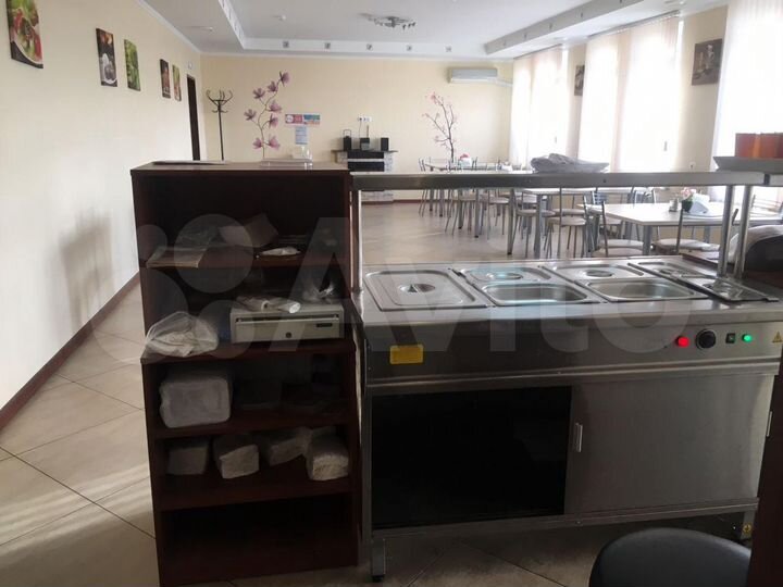 Общепит, 100.8 м²