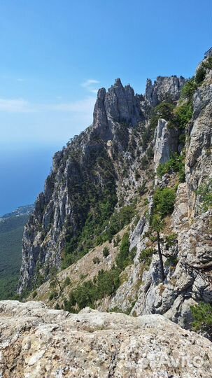 Джип тур Алушта