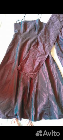 Вечернее платье 50-52 размер