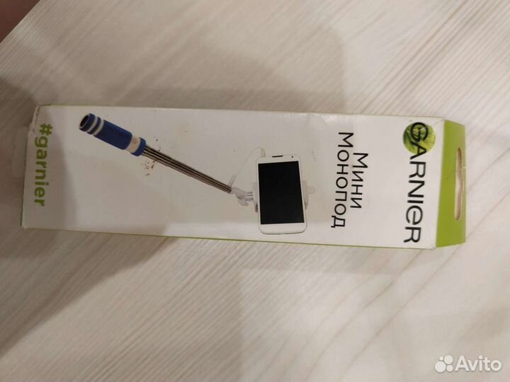 Селфи палка - мини монопод