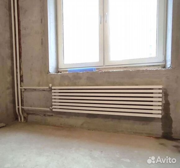 Вертикальный радиатор/ Горизонтальный радиатор (1634)