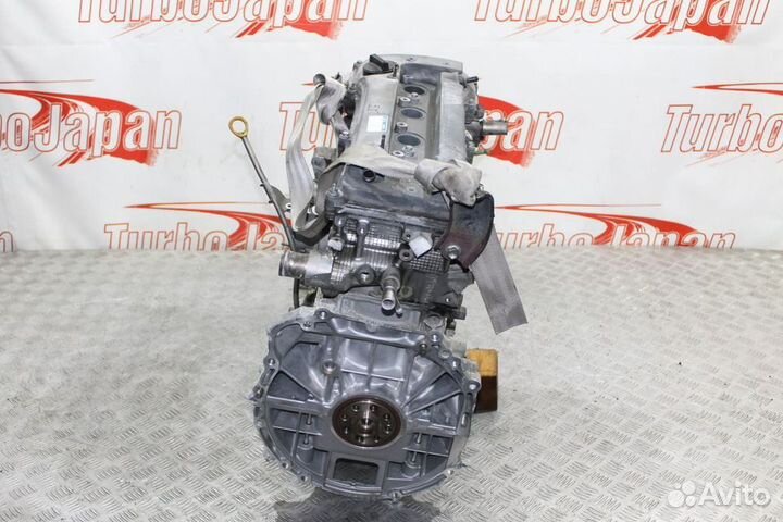 Двигатель 2AZ-FE Toyota Camry 40 V40 2,4л 114т.км