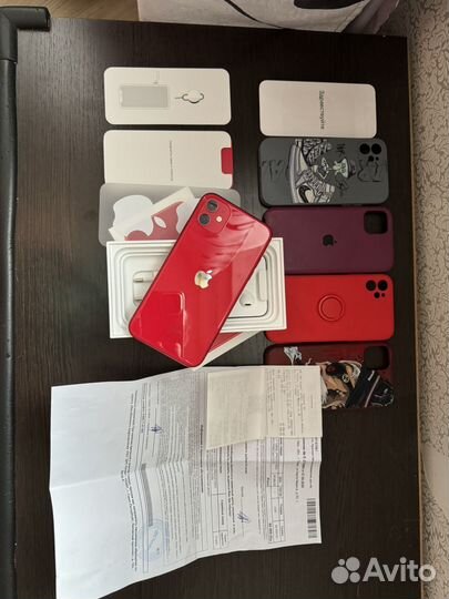 iPhone 11, 128 ГБ