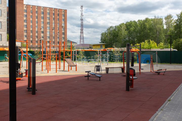 1-к. квартира, 34,6 м², 11/16 эт.