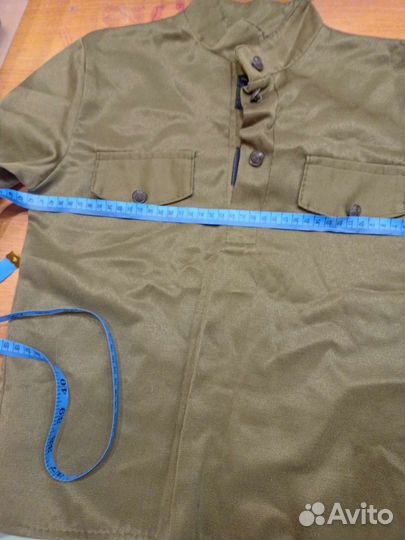 Детская военная форма 116-128