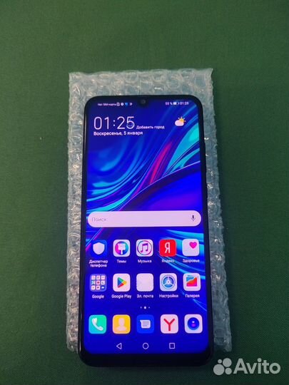 HUAWEI P Smart (2019), 3/32 ГБ