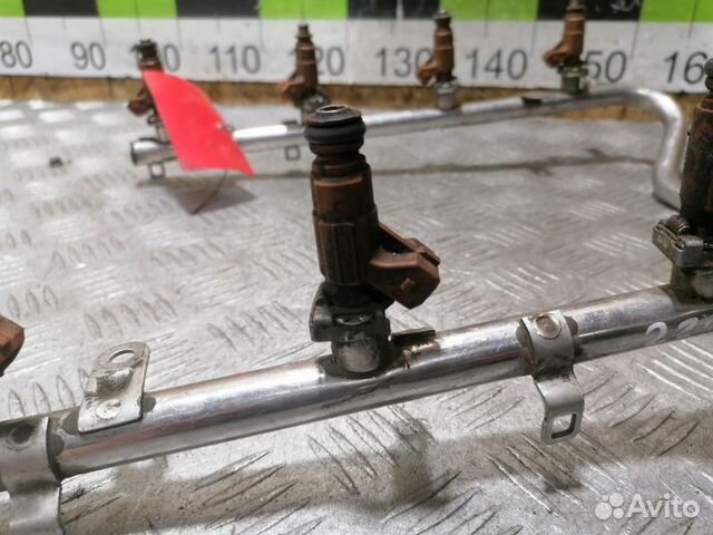 Форсунка двигателя E 211