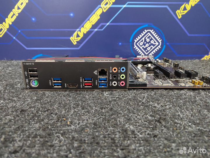 Материнская плата Gigabyte Z390 Gaming X 1151 v2