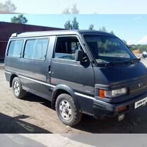 Mazda Bongo 2.0 AT, 1992, 50 000 км, с пробегом, цена 450 000 руб.