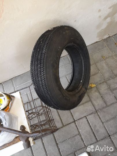 Шины СССР И-151 155/85 R13