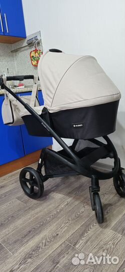 Детские коляски 2 в 1