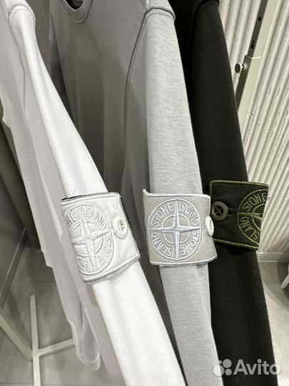 Свитшот мужской Stone Island