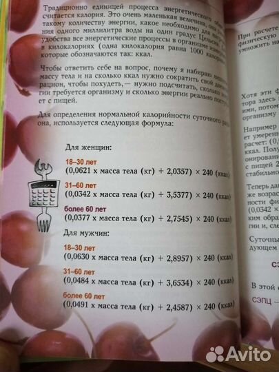 Книги Диета здоровье дневник питания