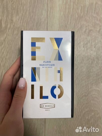 Fleur Narcotique от EX nihilo (100 ml) евро
