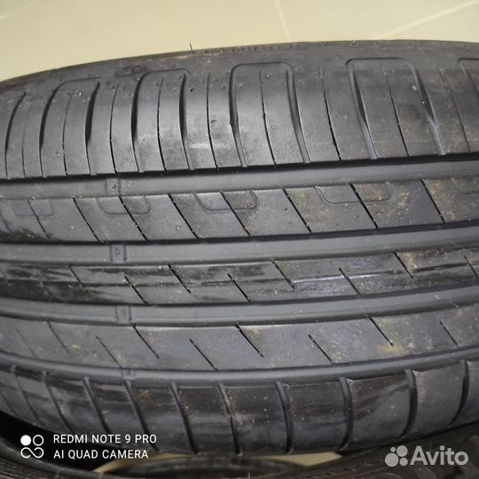 Goodyear EfficientGrip Performance 205/55 R16 91V