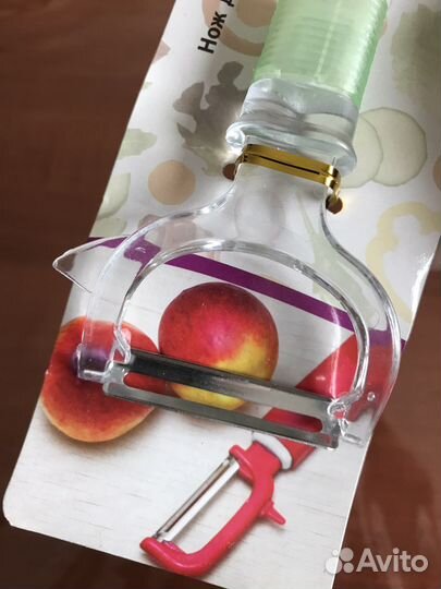 Овощечистка новая