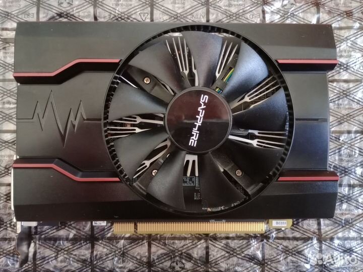 Sapphire RX 550