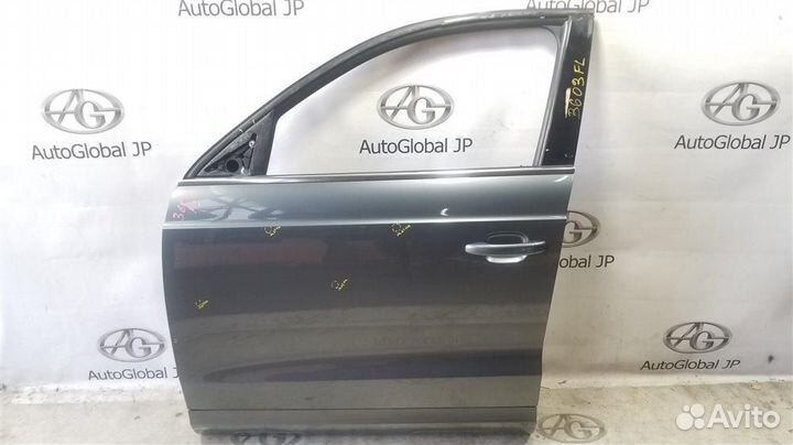 Дверь передняя левая Audi Q3/RS Q3