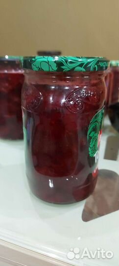 Клубничное варенье