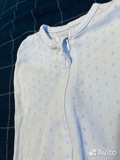 Пелёнки коконы для новорожденных пакетом