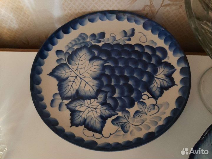 Глиняный горшок.,Кувшин и.т.д.Рыбка зхк