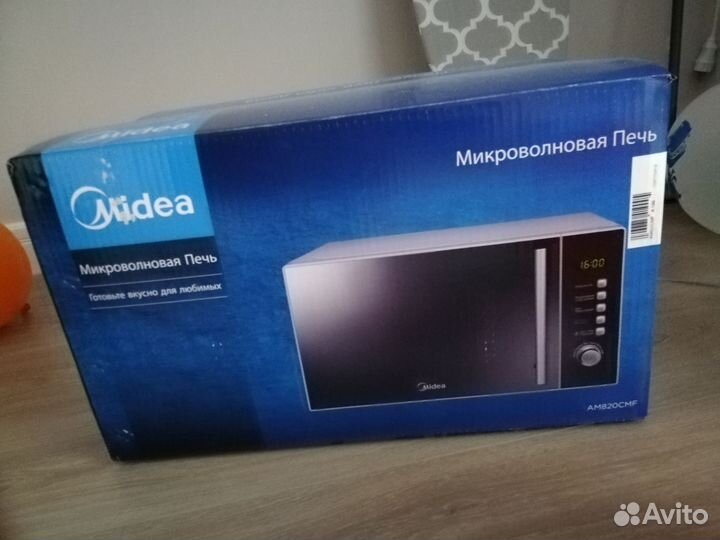 Микроволновая печь Midea