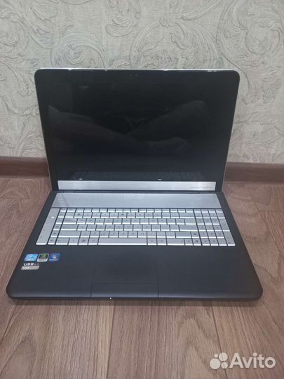 Ноутбук asus n75sl