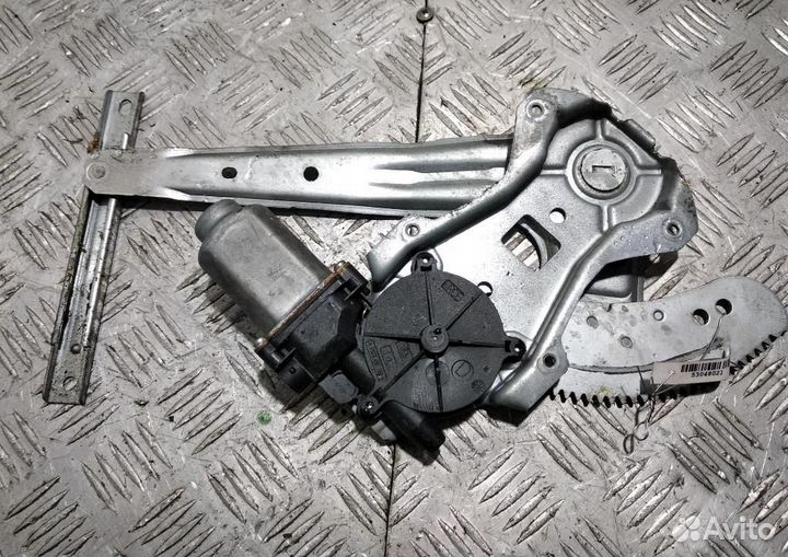 Моторчик стеклоподъемника Nissan Almera