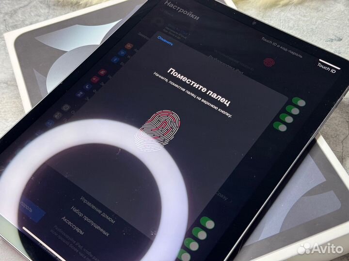 iPad Air 5 64gb Акб 95 Идеальный