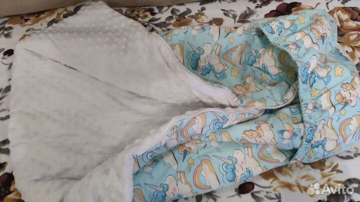 Конверт для выписки