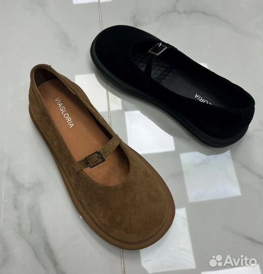 Туфли Мери джейн