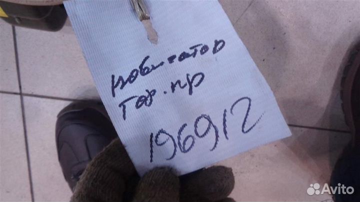 Подушка безопасности пассажирская в торпедо Linco