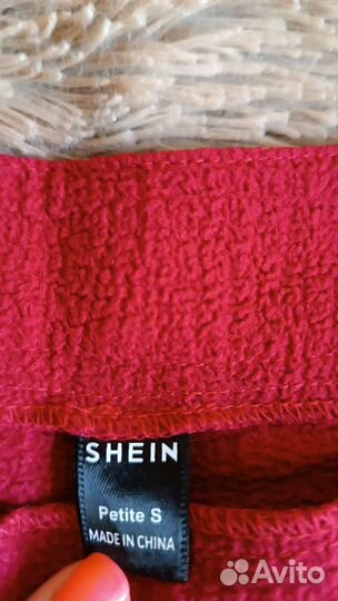 Шорты женские Shein, размер S (44)