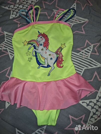 Купальник для девочки