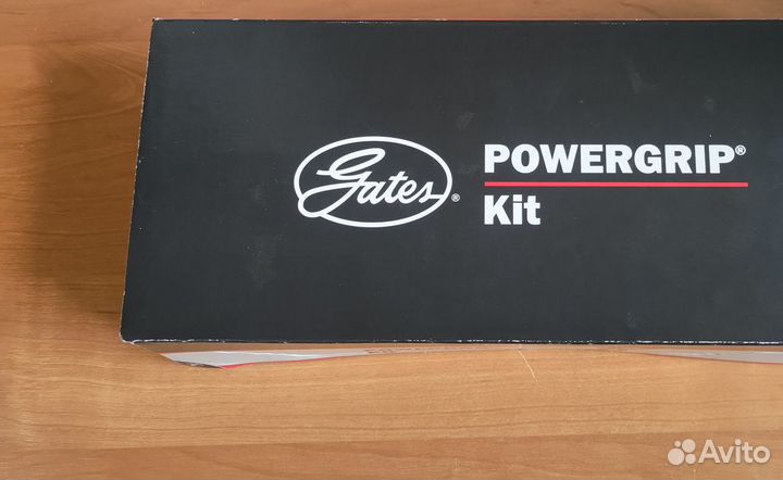 Комплект грм ford focus 3 1 6 Gates гейтс