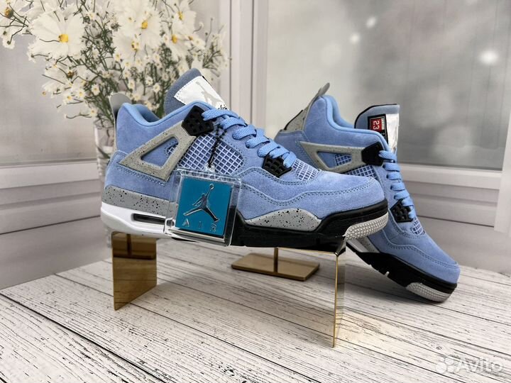 Кроссовки Nike Air Jordan 4 Retro