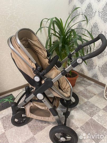 Коляска 3в1 Luxmom G600