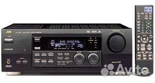 Ресивер JVC rx7000vbk