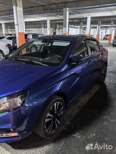 LADA Vesta 1.6 CVT, 2019, 72 000 км