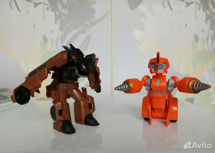 Трансформеры Transformers Hasbro Автоботы