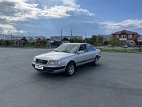 Audi 100 2.3 MT, 1992, 360 000 км, с пробегом, цена 280 000 руб.