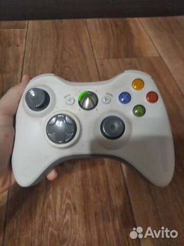 Продам прошитую приставку Xbox 360