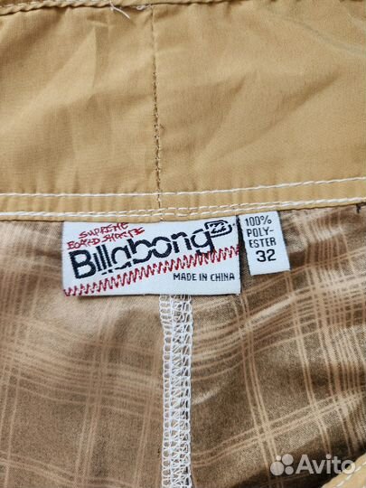 Шорты Billabong sk8