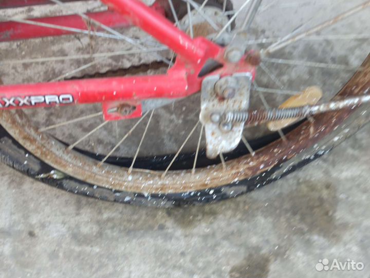 Детский велосипед бу