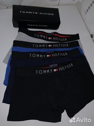 Мужские трусы Tommy Hilfiger