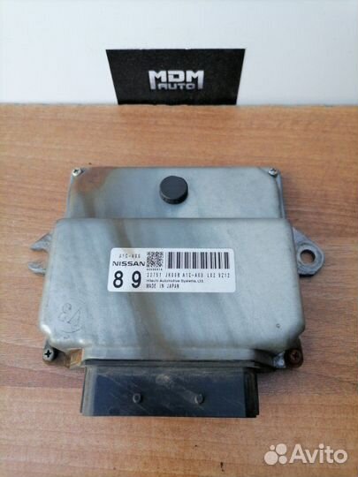 Блок упр-я АКПП Инфинити ех37 Infiniti EX QX50 J50