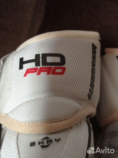 Налокотники Warrior HD Pro (Jr. L)