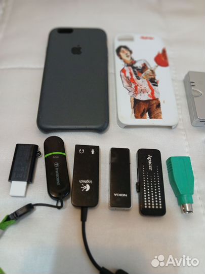 Аксессуары