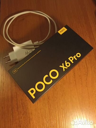 Xiaomi Poco X6 Pro, 12/512 ГБ