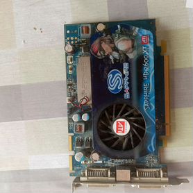 Видеокарта PCI-E Sapphire Radeon HD 2600